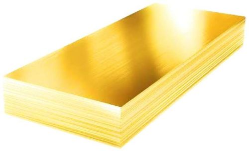 Brass Sheets