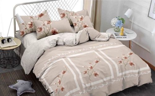 Pillow Cover Bed Sheet Set, Size : Multisizes
