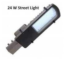 Electric 24W LED Street Light, For Road, Garden, Hotel