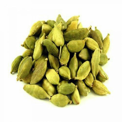 Natural Green Cardamom Pods, Grade Standard : Food Grade