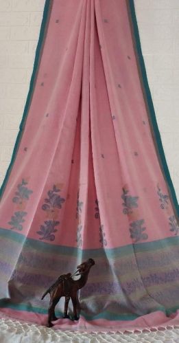 Bengal Tant Saree