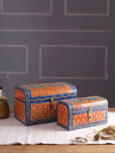 MDF Box, Size : 5x5x3