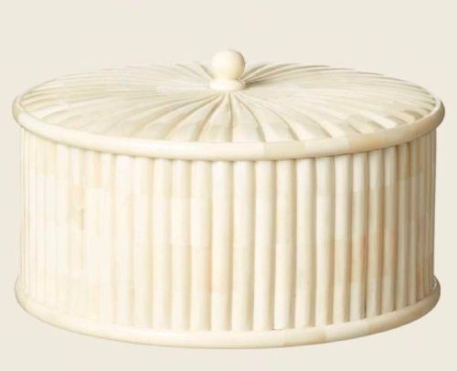 Wooden Bone Box, Shape : Rectangular