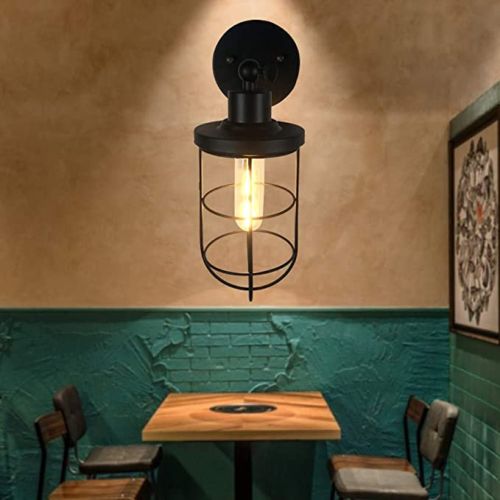 Outdoor Waterproof Metal Wall Light