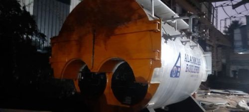 Fusion Welded Construction Machine