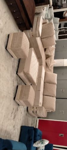 Wood Polished Sofa Set, For Home, Feature : Stylish, Quality Tested, High Strength, Corrosion Proof