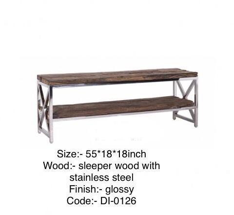 Wood Console Table, Feature : Waterproof, Stylish Look, Stocked, Shiney, Fine Finished, Eco-Friendly