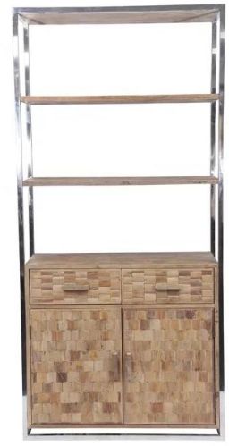 Wooden Polished Display Stand, Size : Multisizes