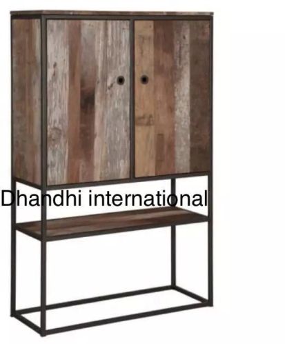 Polished Wooden Cabinet, For Home, Hotel, Feature : Accurate Dimension, Attractive Designs, High Strength