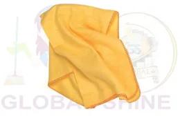 Cotton Yellow Cloth Duster, Size : 16*19'