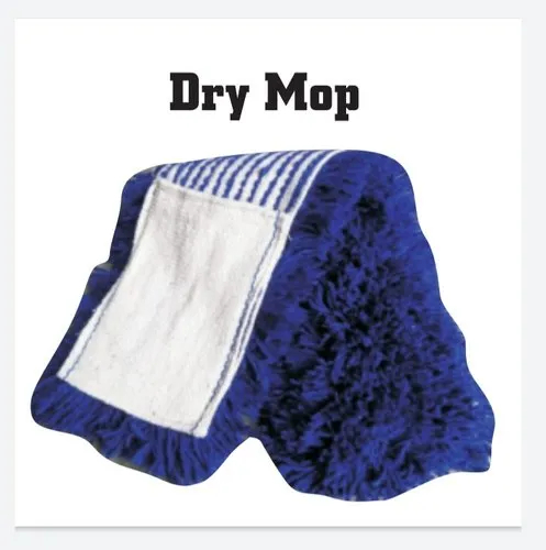 Acrylic Mop Yarn And Refill, Size : 24 Inch