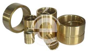 Golden Antique Metal Bushing, Packaging Type : Carton