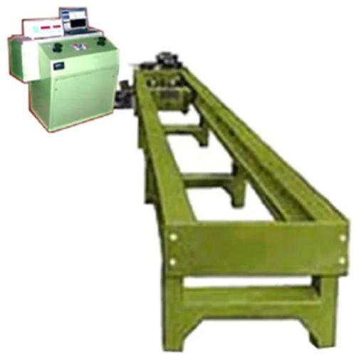 Horizontal Chain and Rope Tensile Testing Machine