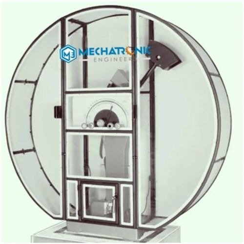 Electric Impact Testing Machine (Motorized), For Industrial Use, Voltage : 220V