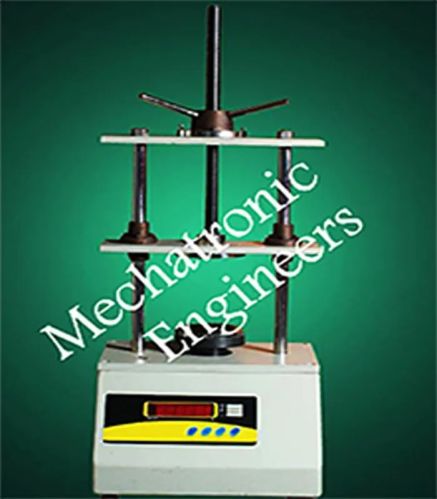 Electric Spring Testing Machine, Voltage : 220V