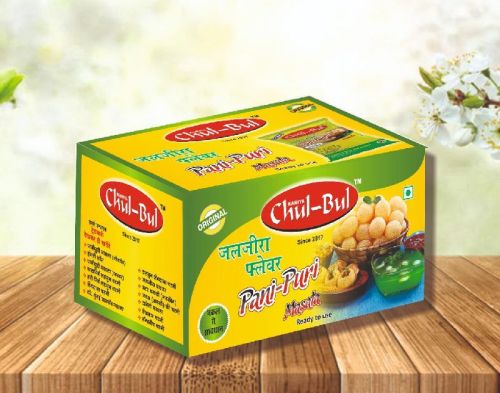 1Kg Jaljeera Pani Puri Masala, Packaging Type : Plastic Pouch