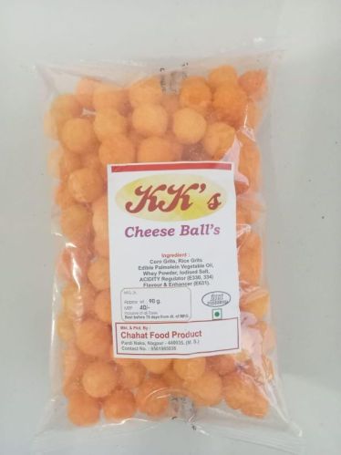 Chhoobli Cheese Balls, Certification : FSSAI