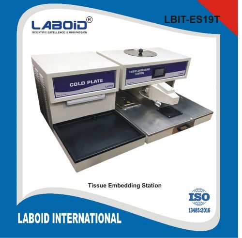 50-100 Kg Metal Electric 50 Hz Tissue Embedding Station, For Medical, Packaging Type : Carton Boxes