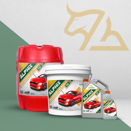 ALPHIX 5W-30 Car Oil, Packaging Type : Plastic Box, Plastic Buckets, Plastic Packets