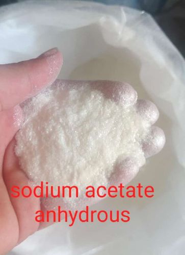 Sodium Acetate Anhydrous