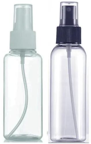 PET Plastic Spray Bottle, Capacity : 500ml