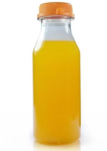 Plastic PET Juice Bottle, Capacity : 500ml