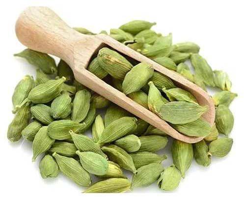 Cardamom Pods, Color : Green