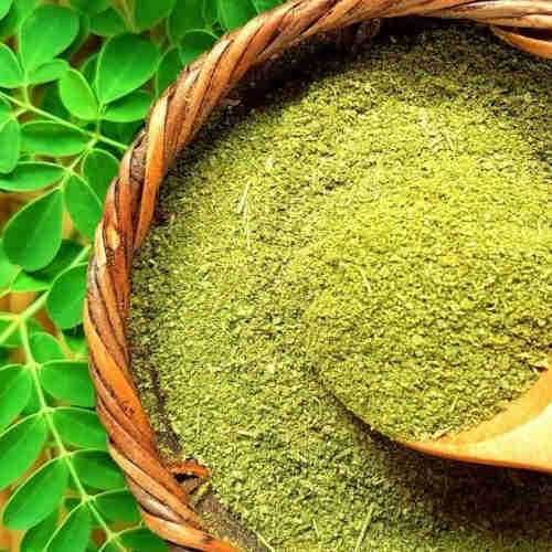 Moringa Powder, Purity : 100%