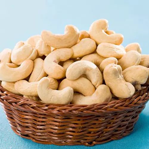 Whole Cashew Nuts