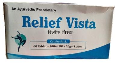 Relief Vista Tablets