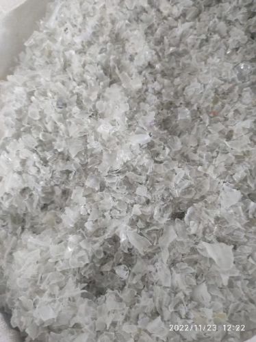 PET Bottle Flakes, Color : Transprent