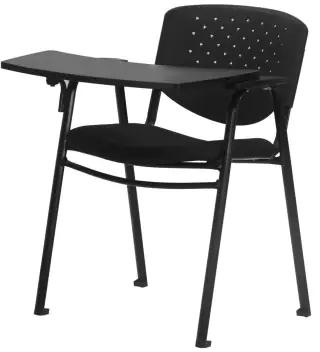 Polished Writing Pad Chair, For Coaching, Tuition, College, Feature : Corrosion Proof, Durable, Fine Finishing