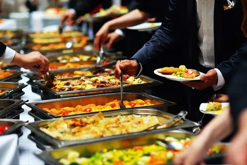 Corporate Conference Catering Services