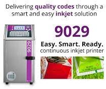 Markem Imaje Inkjet Batch Coding Machine, Certification : ISO 9001:2008