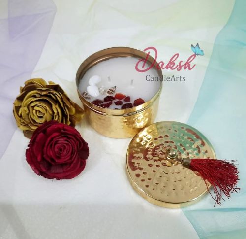 Ylang & Patchouli Oil Soy Jar Candle