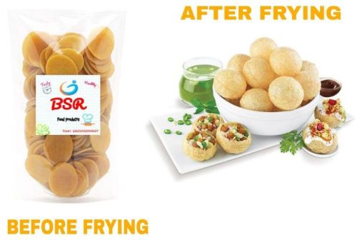 BSR Panipuri Appalam Papad, Shelf Life : 3months