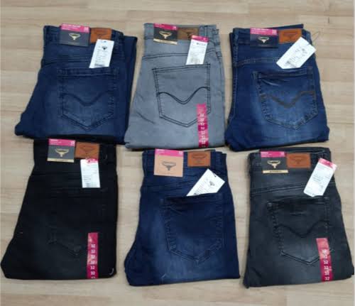 Original Surplus Buffalo Jeans