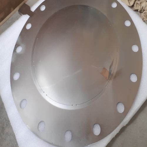 Stainless Steel Metal Rupture Discs, Packaging Type : Box