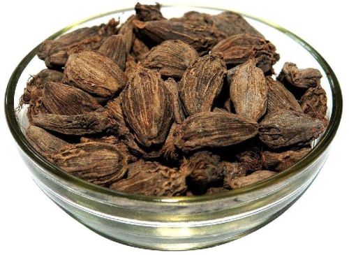 Black Cardamom, Style : Dried