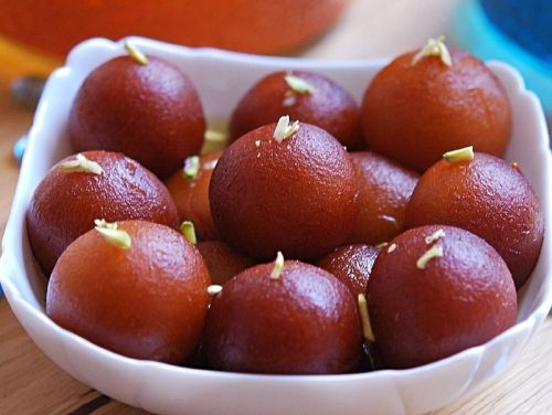Semi-Soft Instant Gulab Jamun Mix, Taste : Sweet