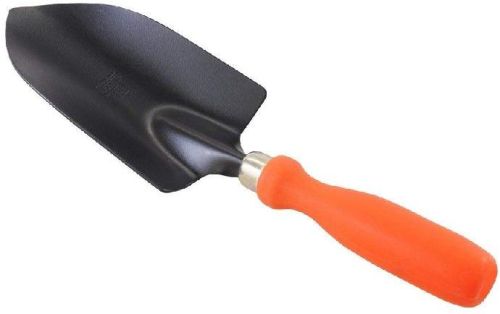 Metal Garden Trowel, Handel Material : Wood