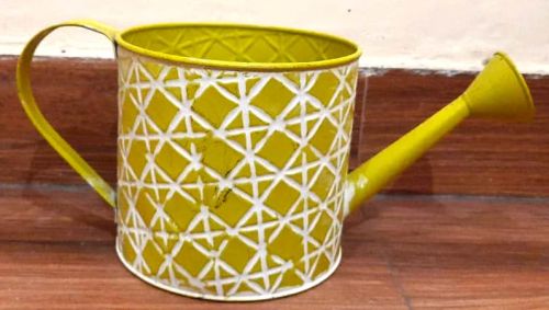 Coated Garden Watering Can, For Gardening Use, Feature : Fine Finished, Light Weight