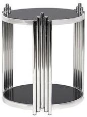 Round Glass Stool, For Home, Office, Style : Non Folding