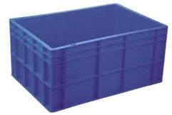 Plastic Jumbo Crates, Capacity : 10-20kg