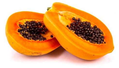 Organic Fresh Papaya, Color : Orange