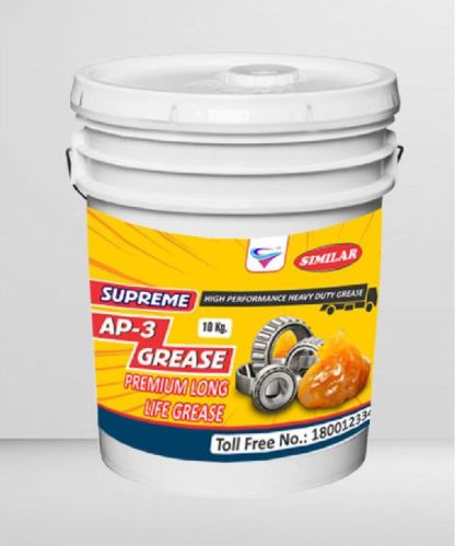 Paste Lithium Soft Grease, For Automobiles, Bearings, Packaging Type : Plastic Box