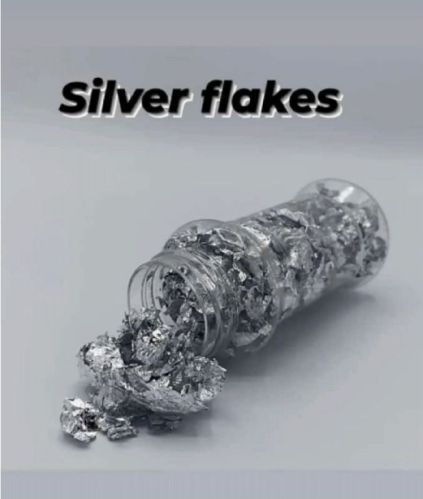 Dytto Silver Cake Flakes, Taste : Sweet