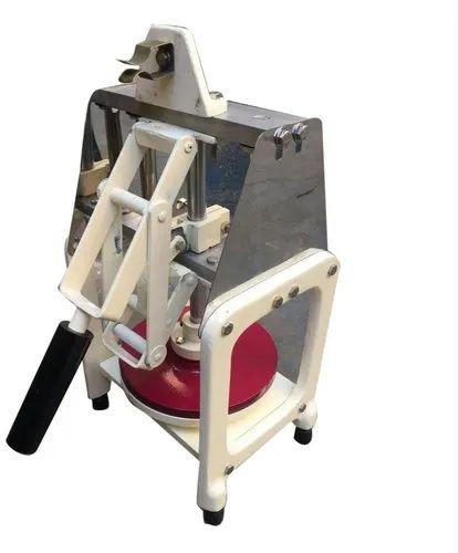 Hand Press Chapati Making Machine