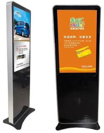 LED Digital Standee, For Advertising, Feature : Unmatched Durability, Automatic Brightness Control