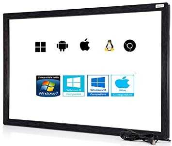 Infrared Touch Frame, For Television, Certification : CE Certified